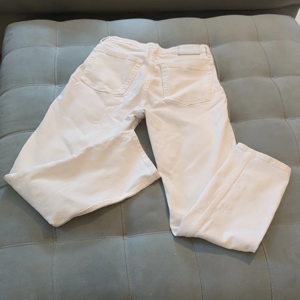 HP💕Everlane😇 High Rise Straight Jean 27R - Picture 2 of 5